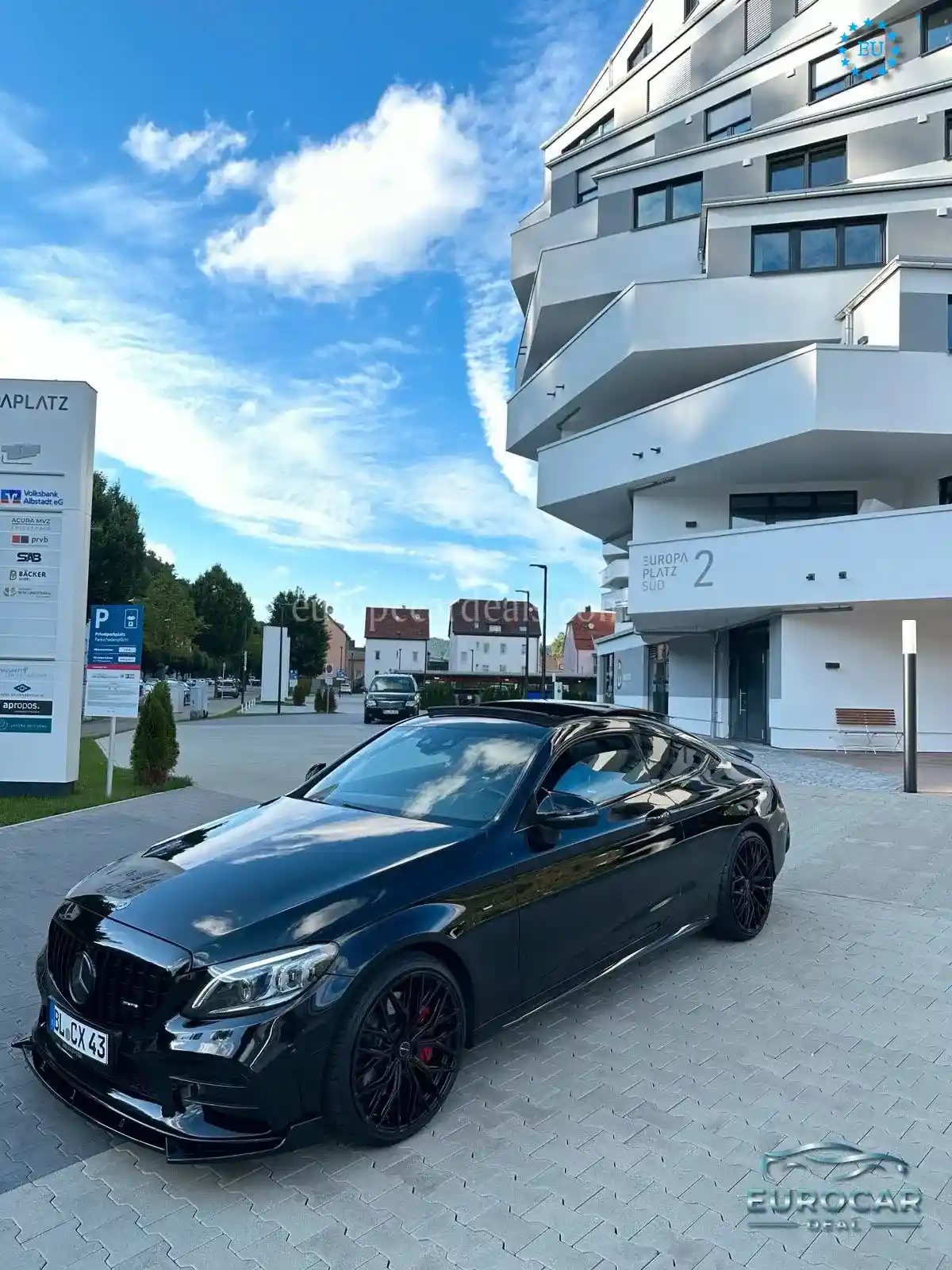 Mercedes-Benz C 43 AMG