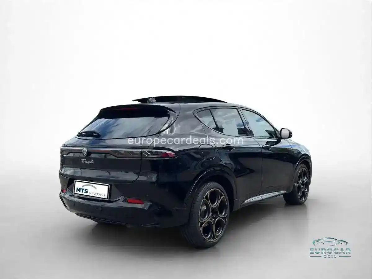 Alfa Romeo Tonale