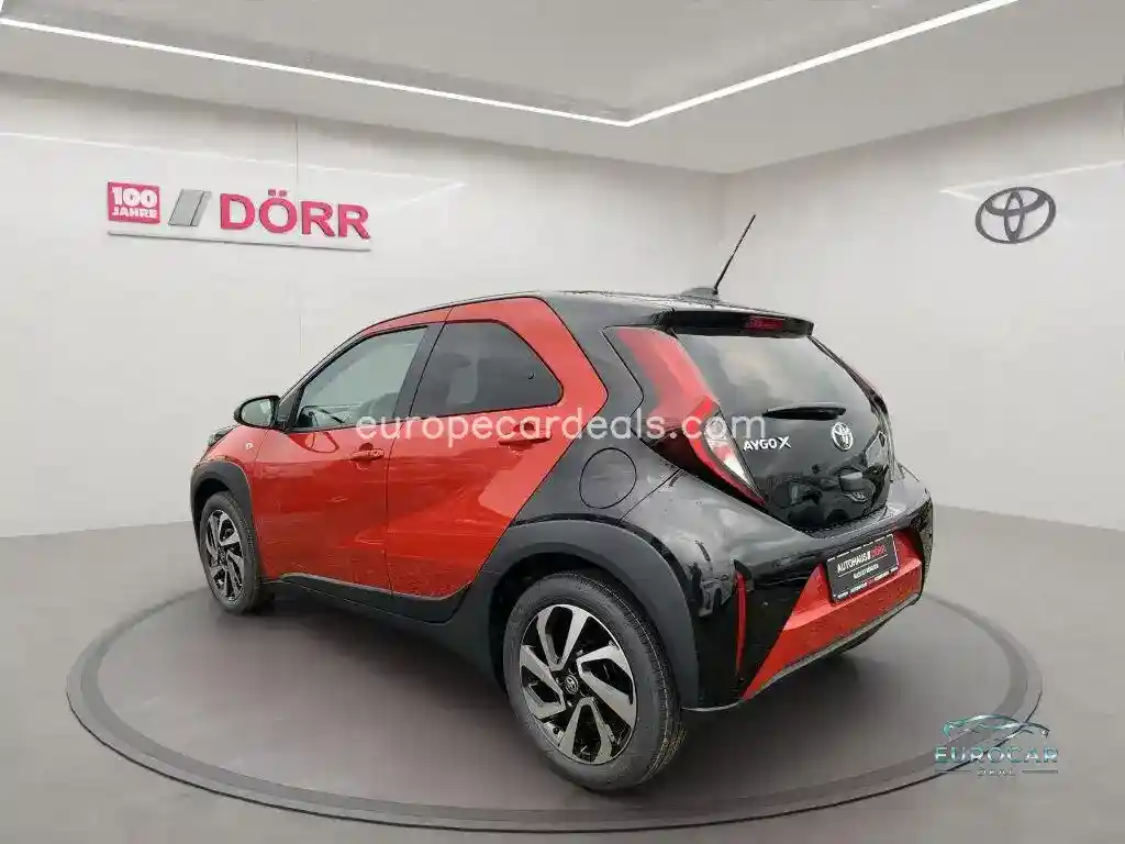 Toyota Aygo (X)