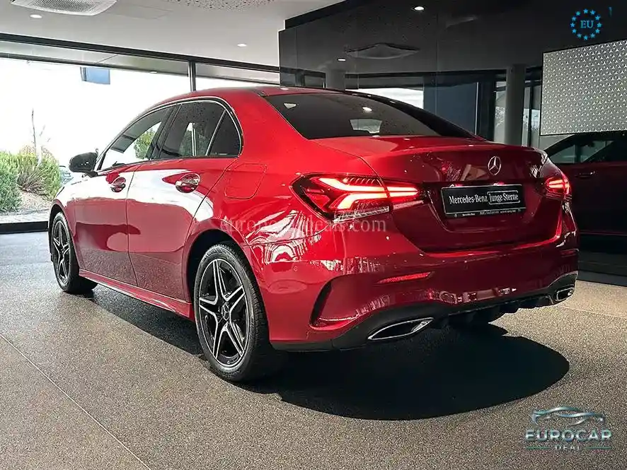 Mercedes-Benz A 250