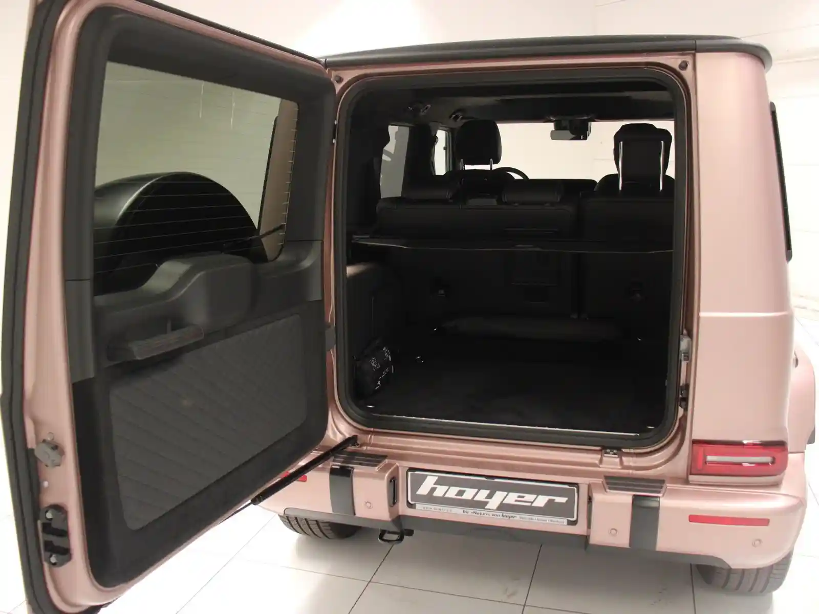 Mercedes-Benz G 500