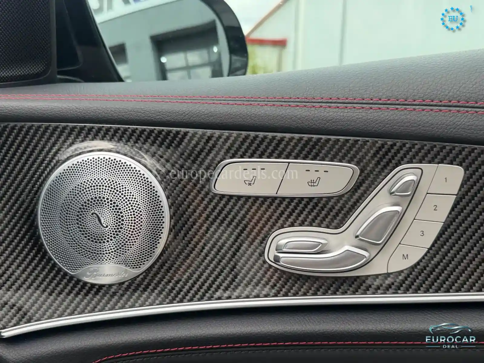 Mercedes-Benz E 53 AMG