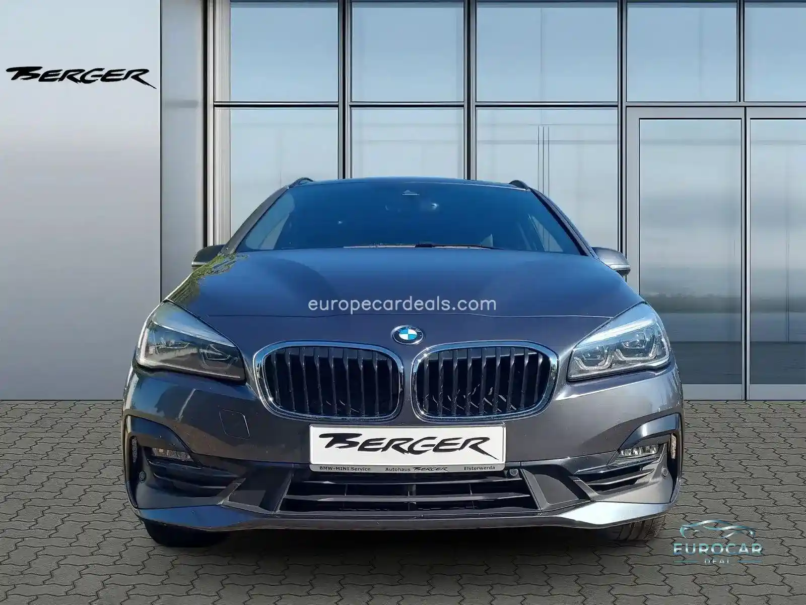 BMW 218 Active Tourer
