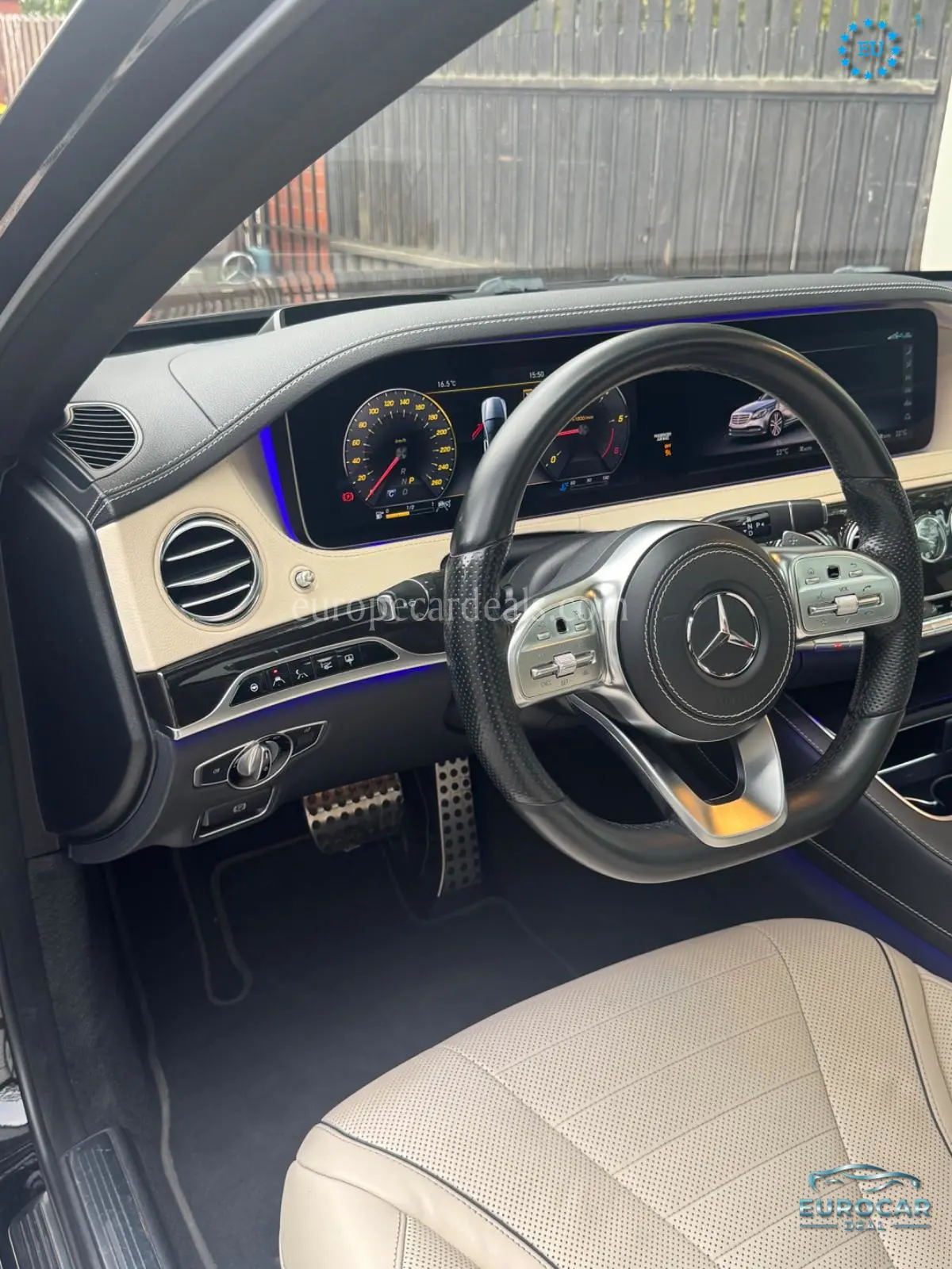 Mercedes-Benz S 350