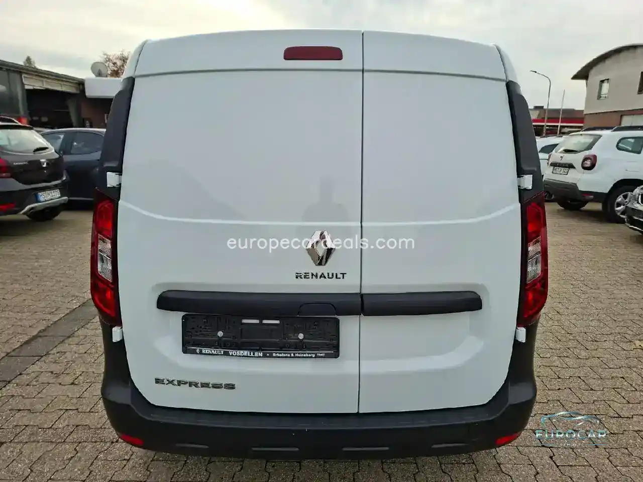 Renault Express