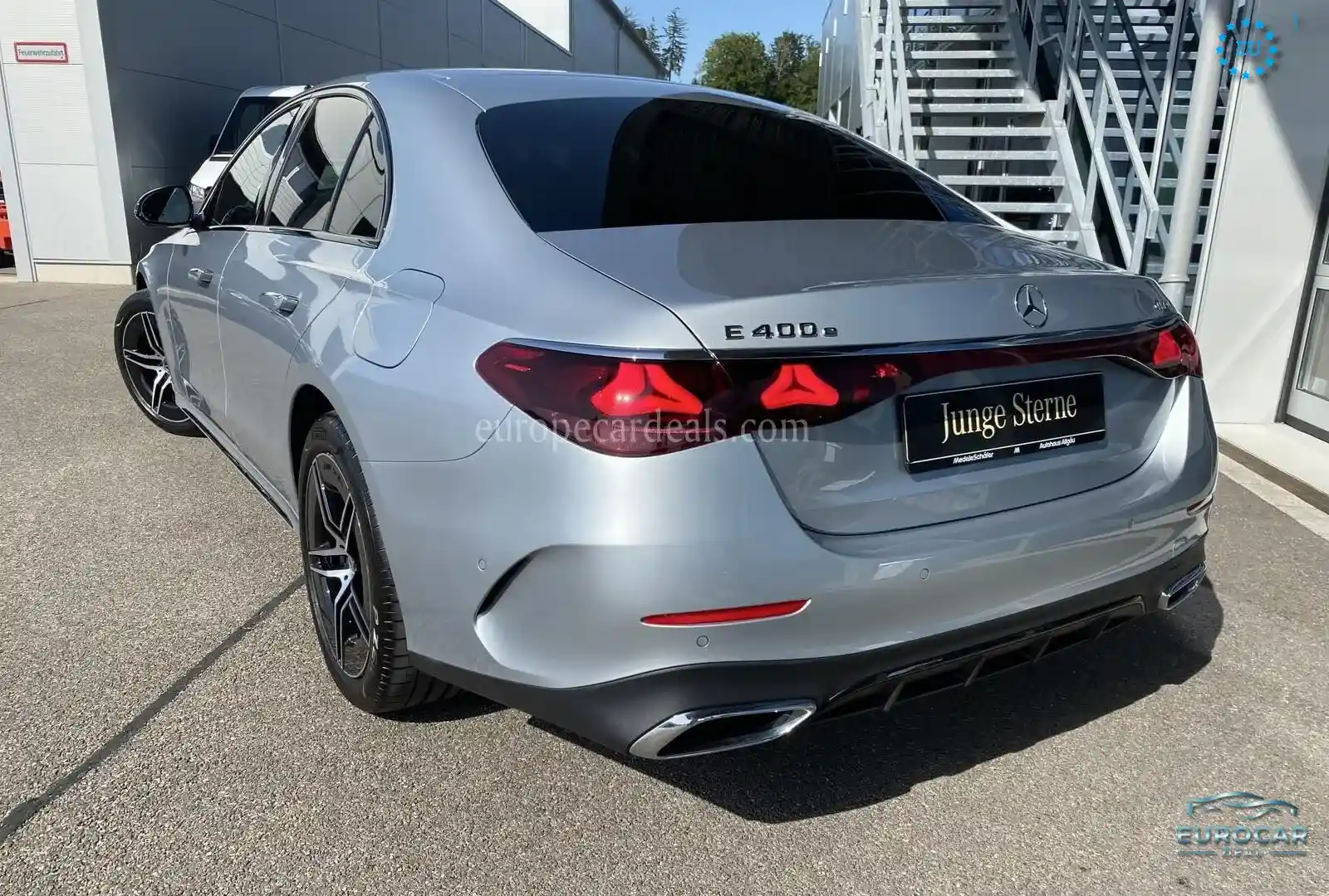 Mercedes-Benz E 400