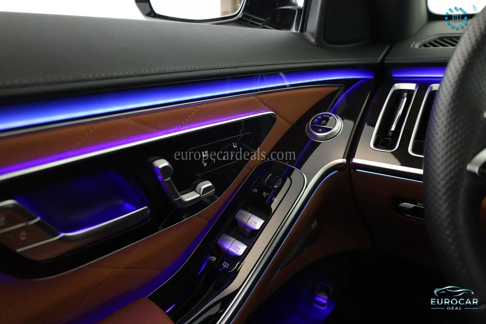 Mercedes-Benz S 580