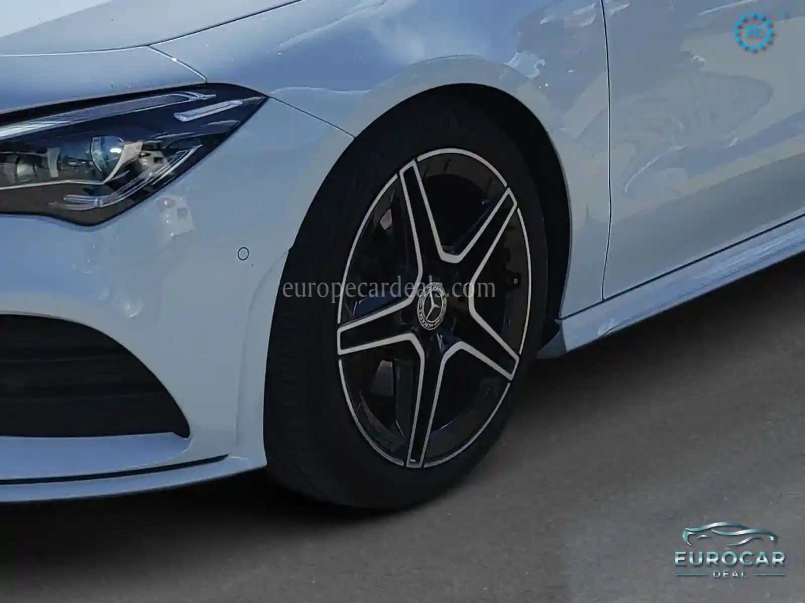 Mercedes-Benz CLA 200 Shooting Brake