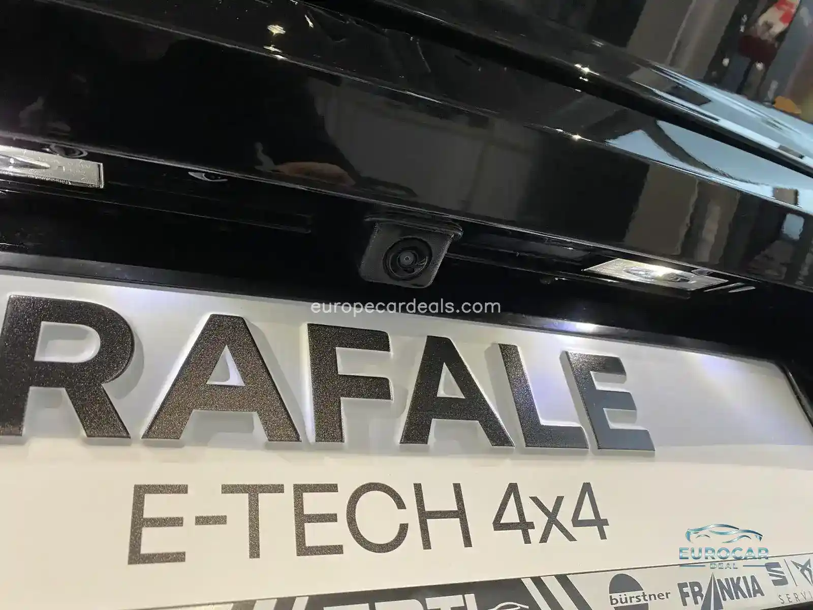 Renault Rafale