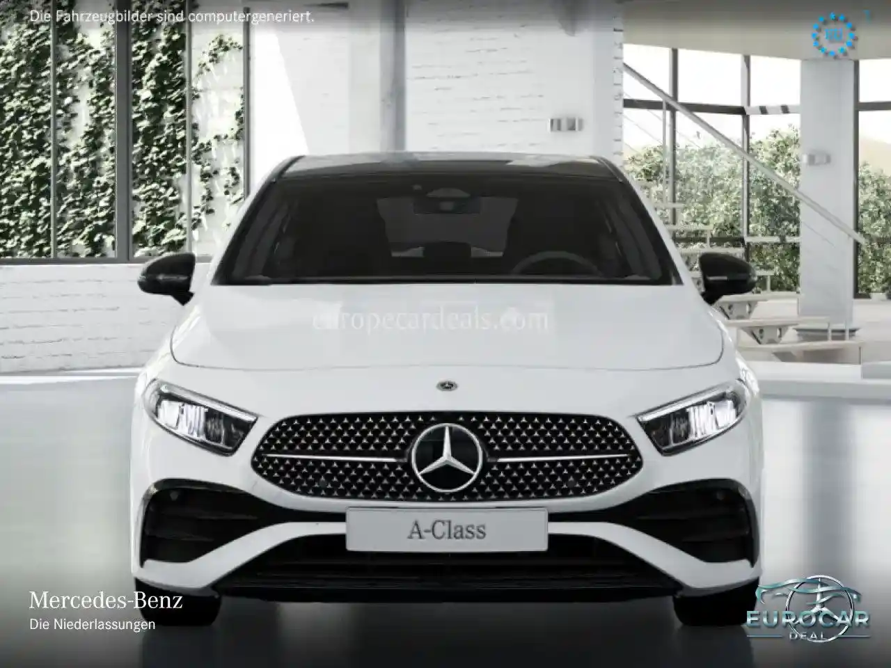 Mercedes-Benz A 180