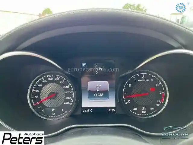 Mercedes-Benz C 63 AMG