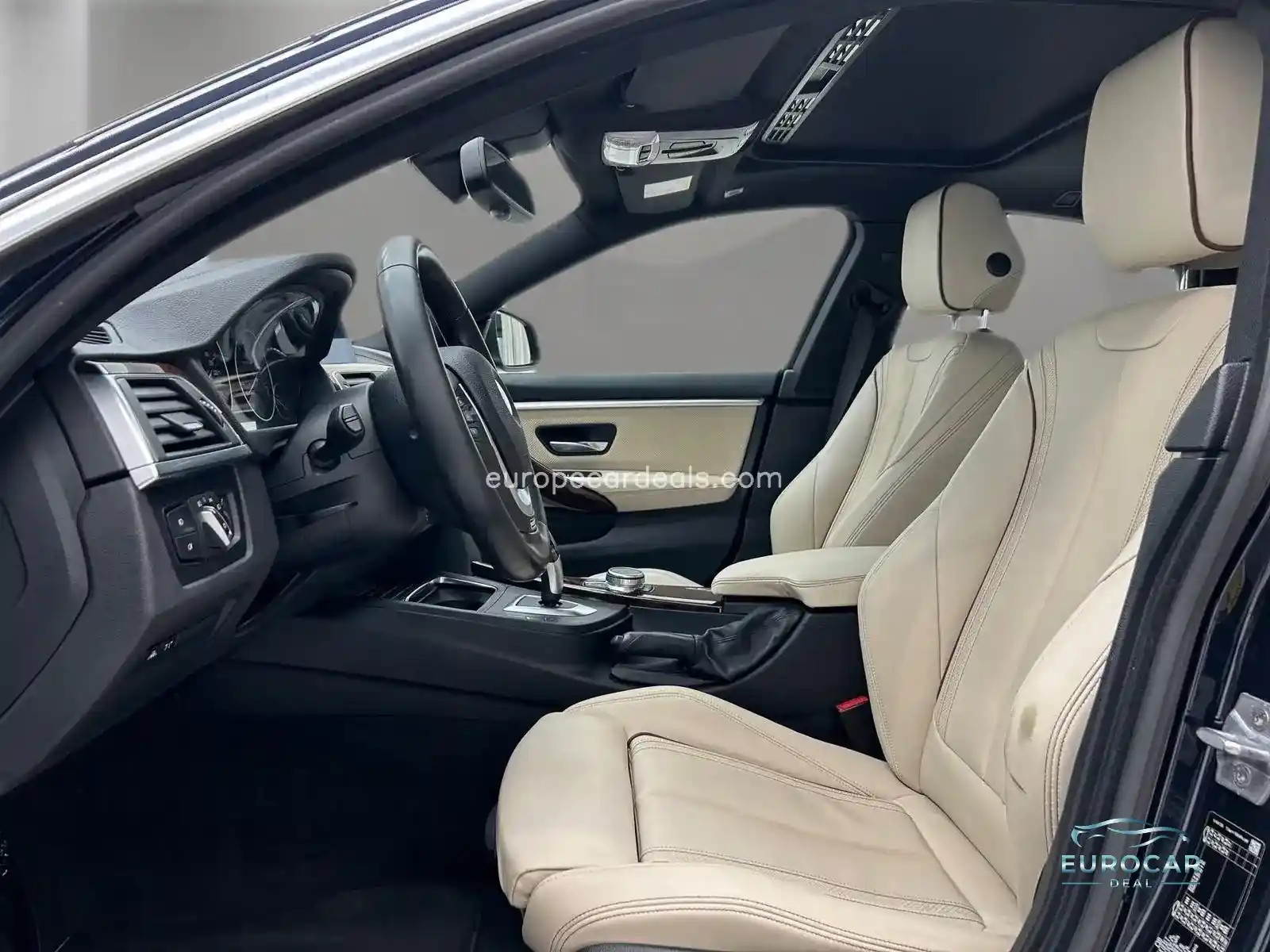 BMW 440 Gran Coupé