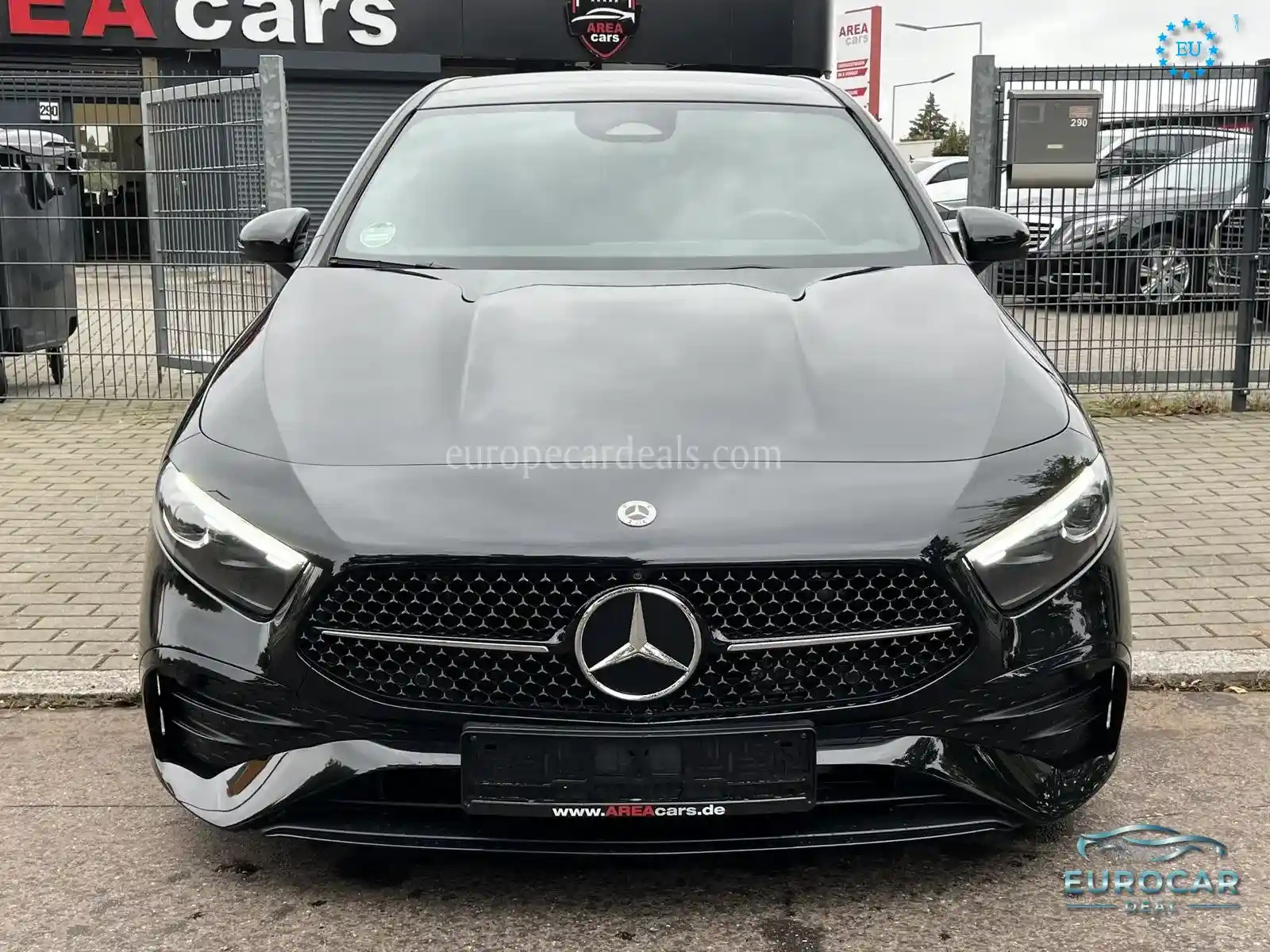 Mercedes-Benz A 220