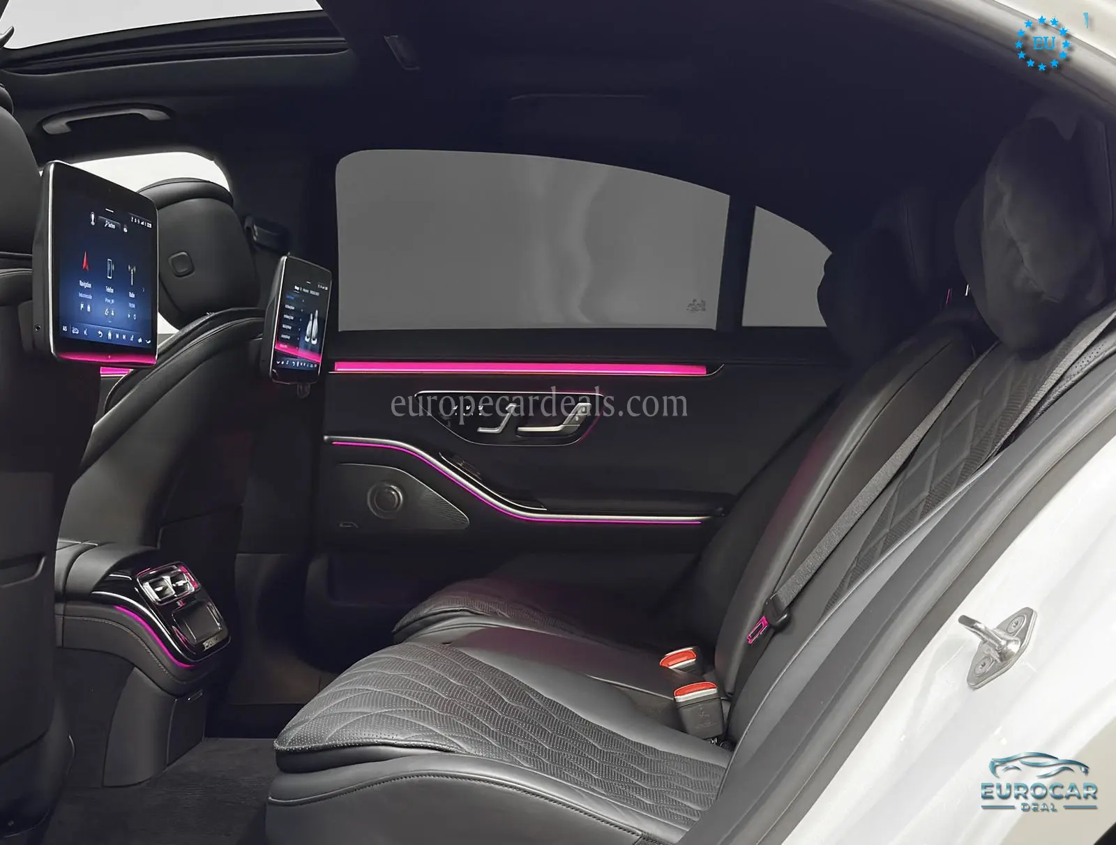 Mercedes-Benz S 500