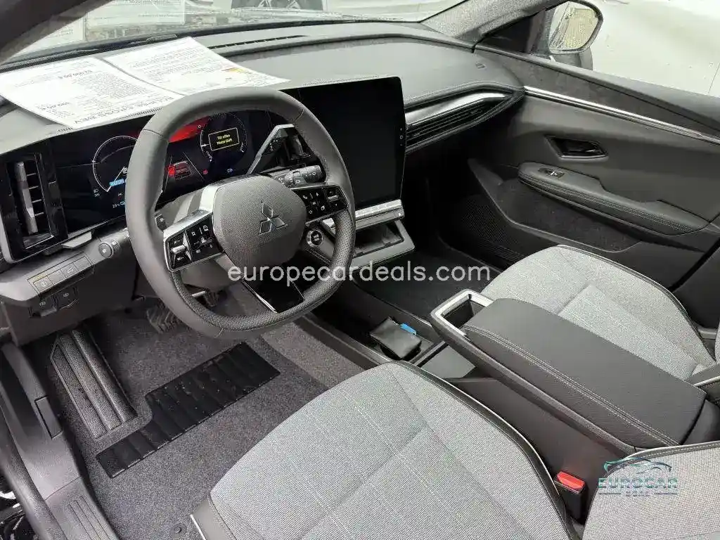Mitsubishi Eclipse Cross