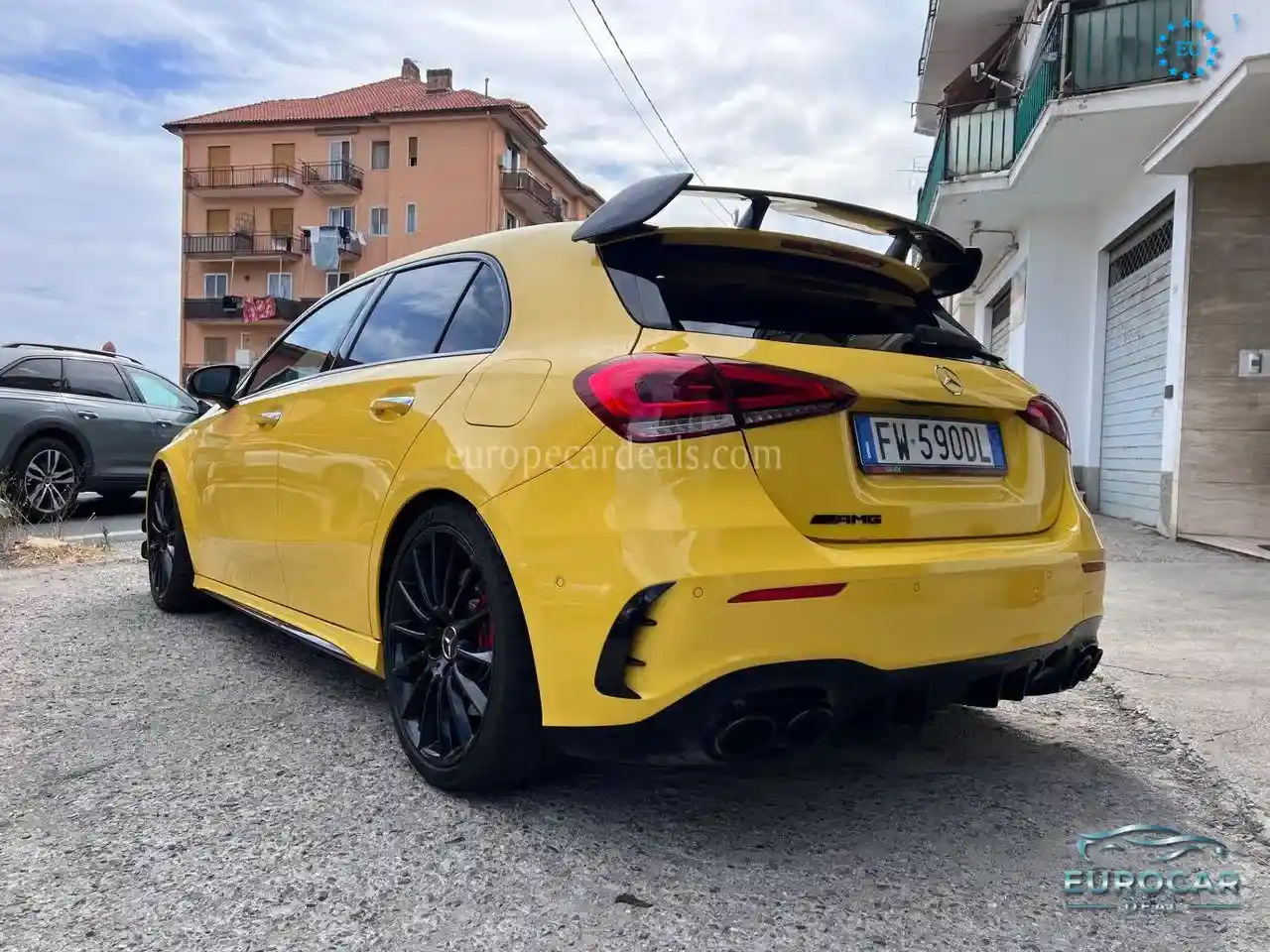 Mercedes-Benz A 35 AMG