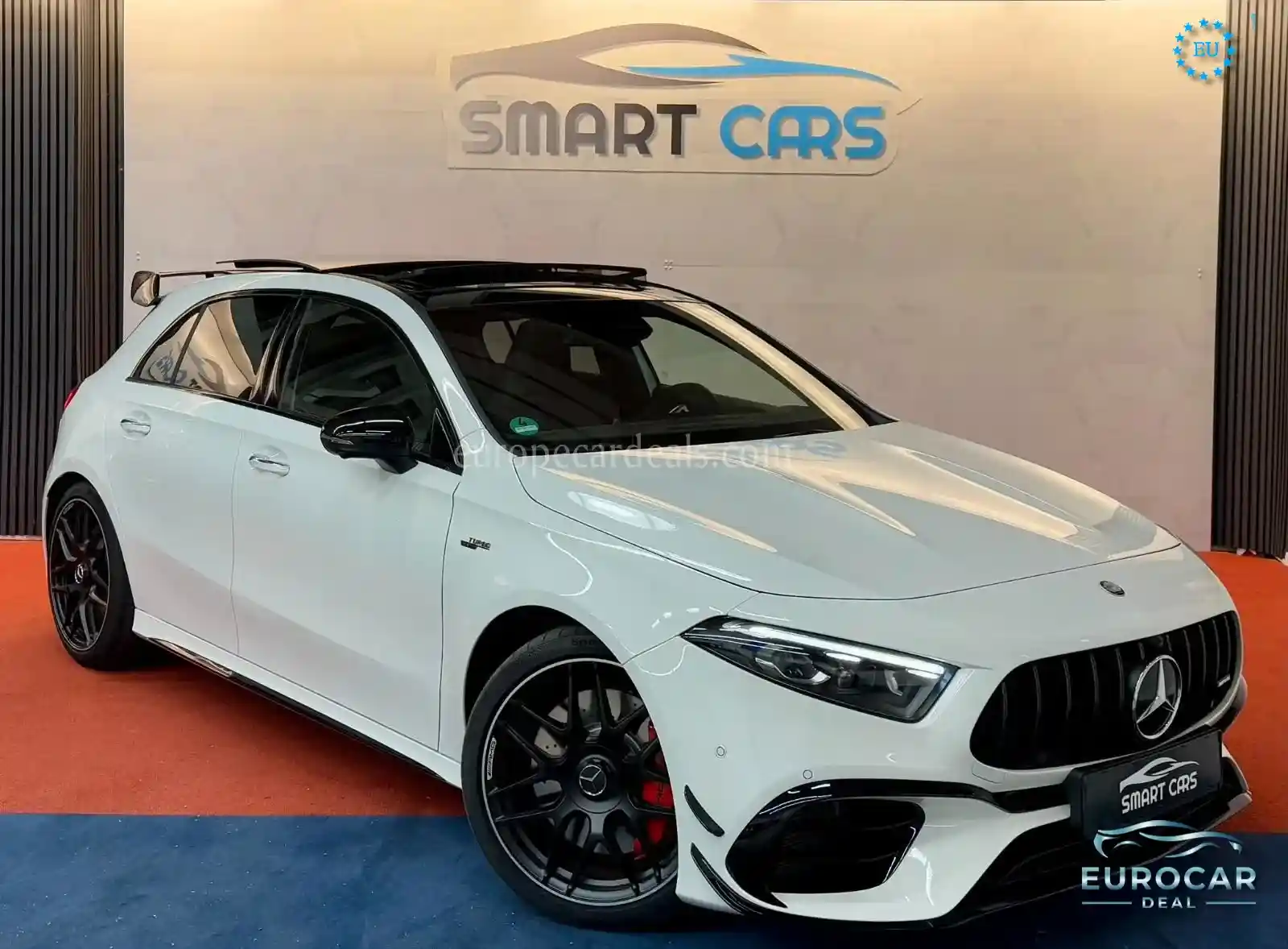 Mercedes-Benz A 45 AMG