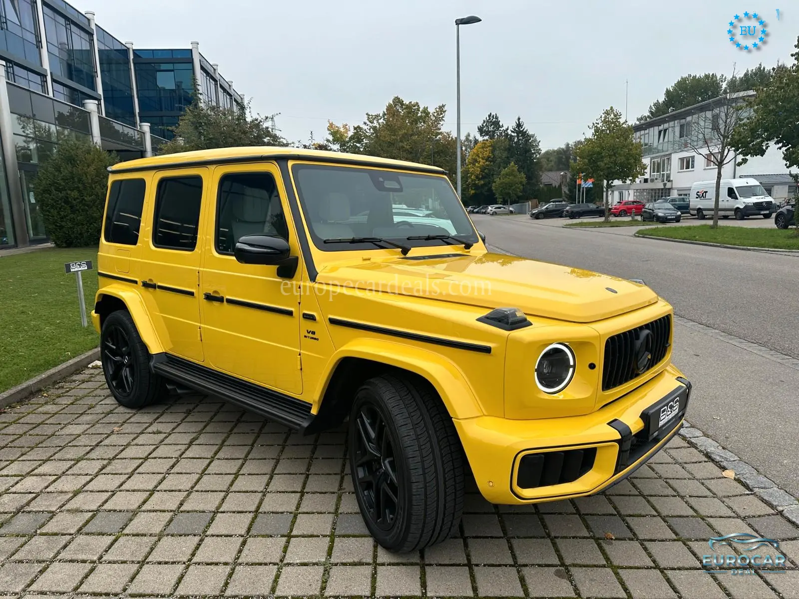 Mercedes-Benz G 63 AMG