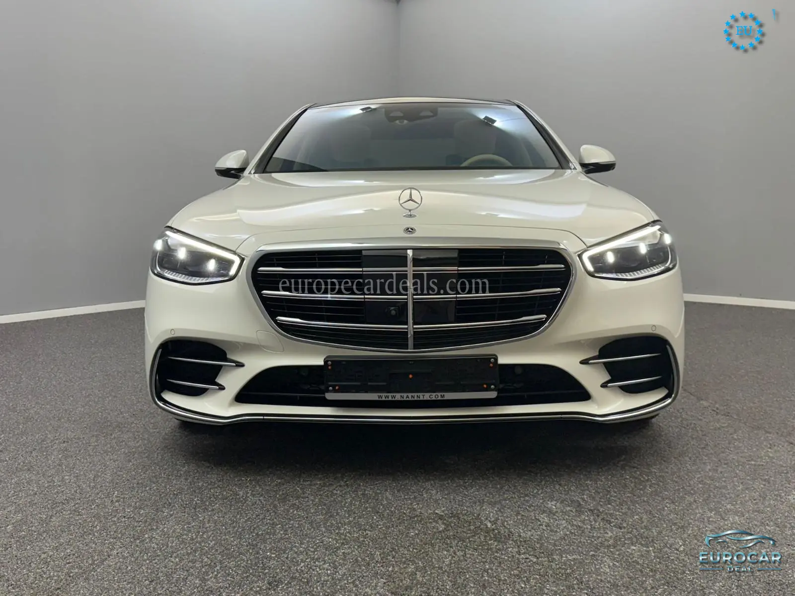 Mercedes-Benz S 500