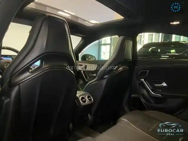 Mercedes-Benz CLA 45 AMG