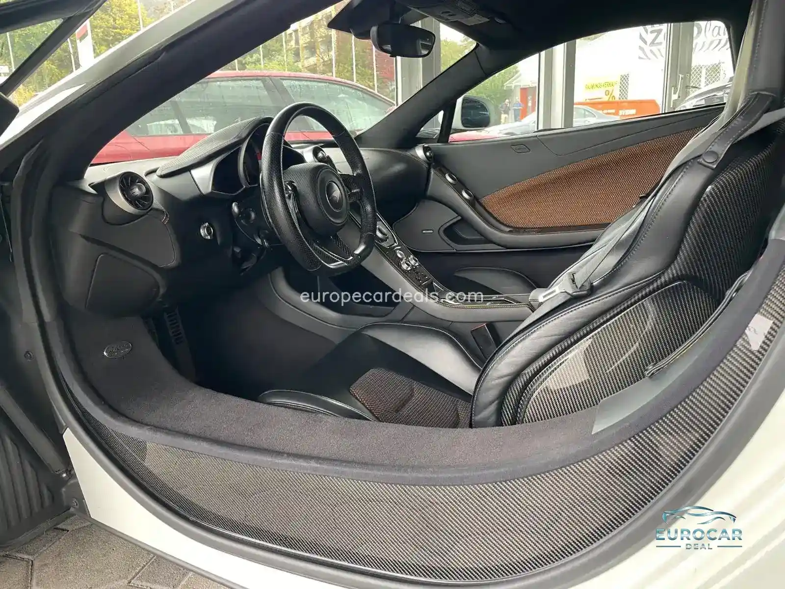 McLaren MP4-12C