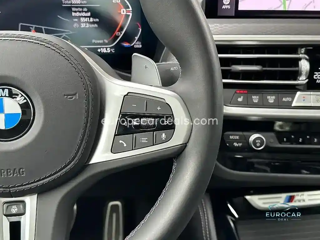 BMW X4 M40