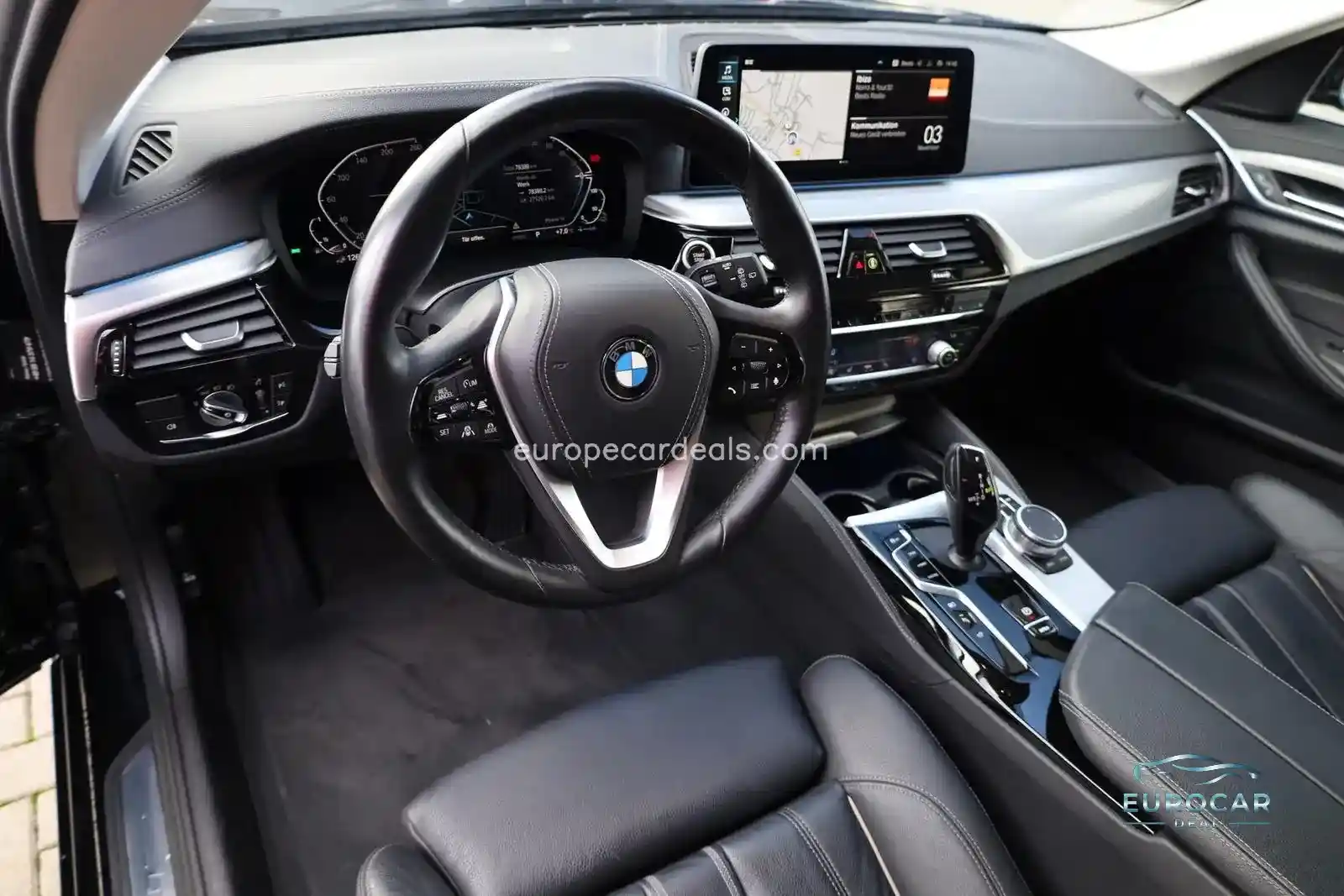 BMW 530
