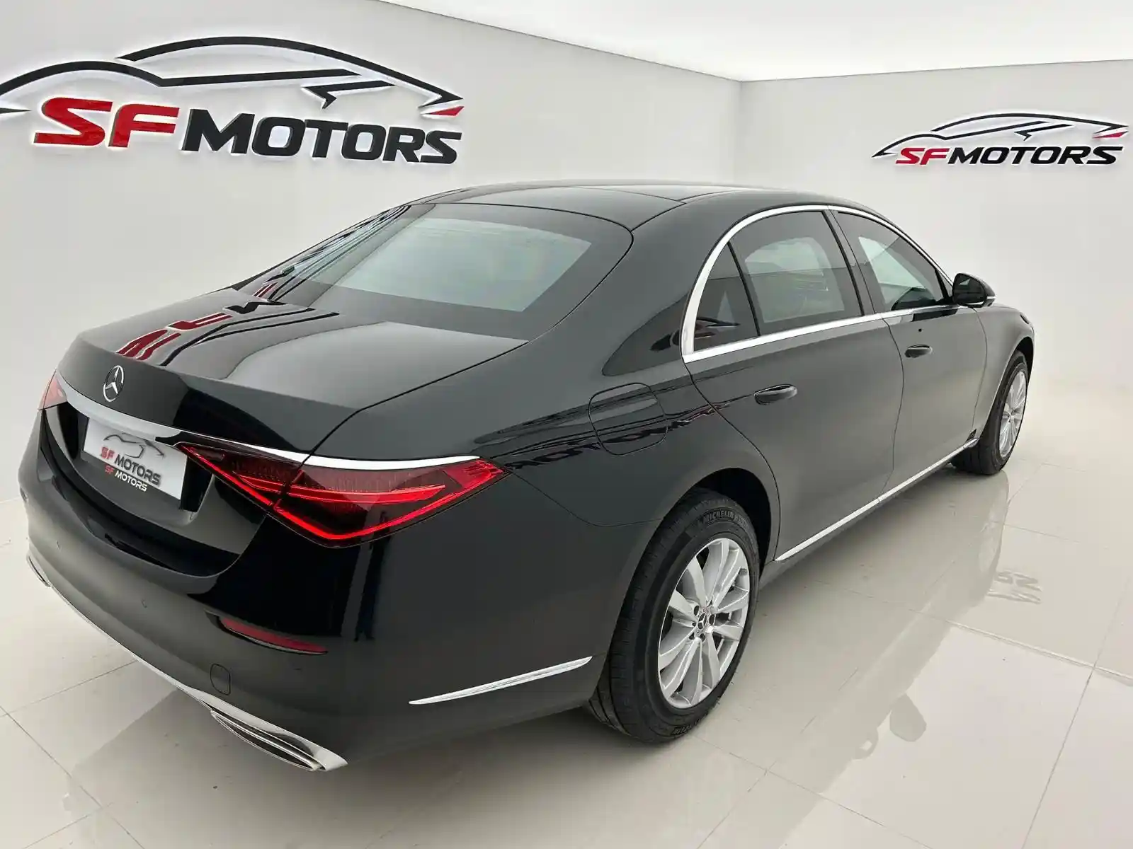 Mercedes-Benz S 680