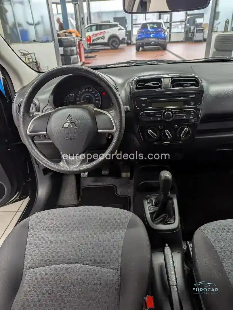 Mitsubishi Space Star