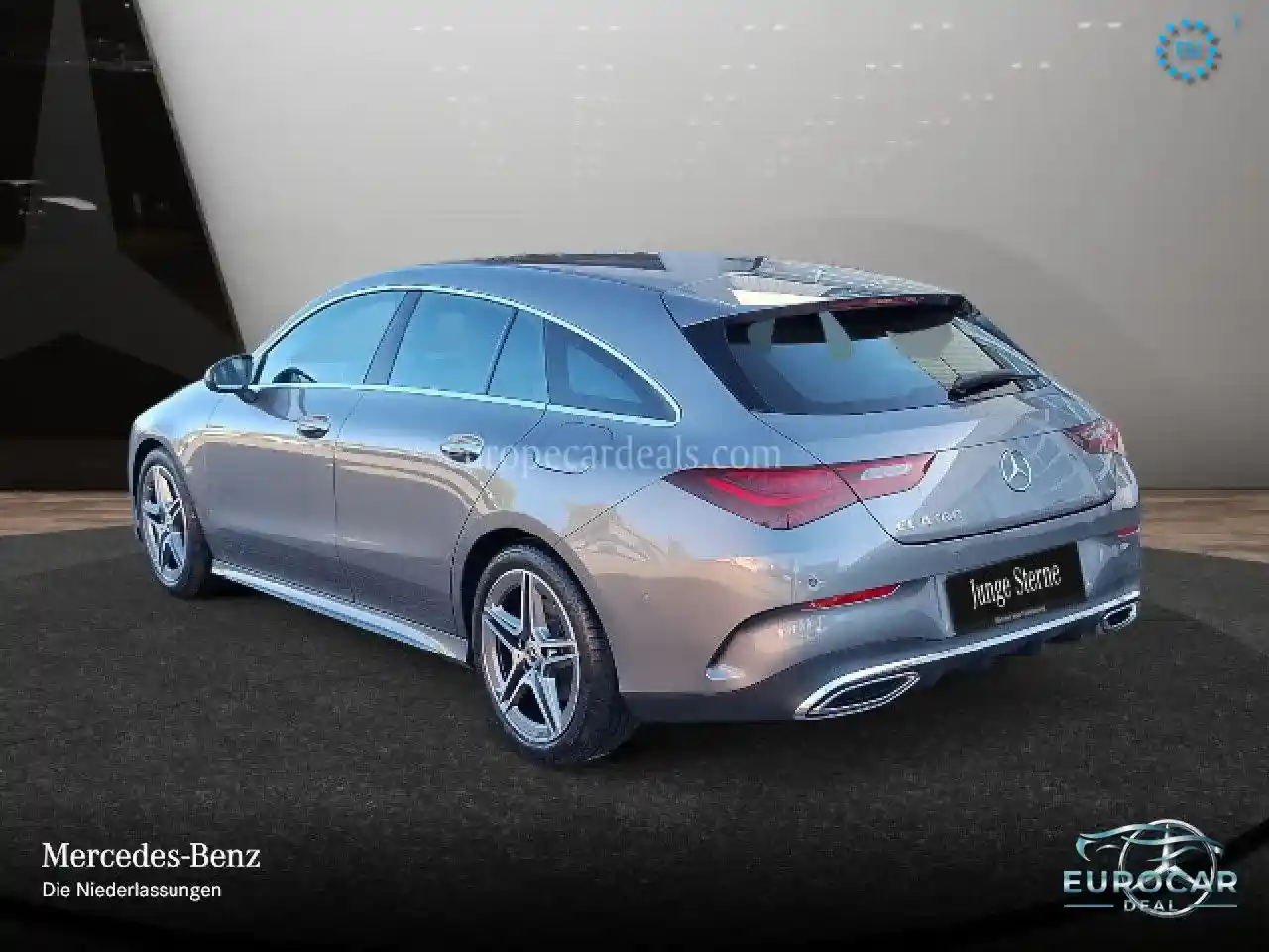 Mercedes-Benz CLA 180 Shooting Brake