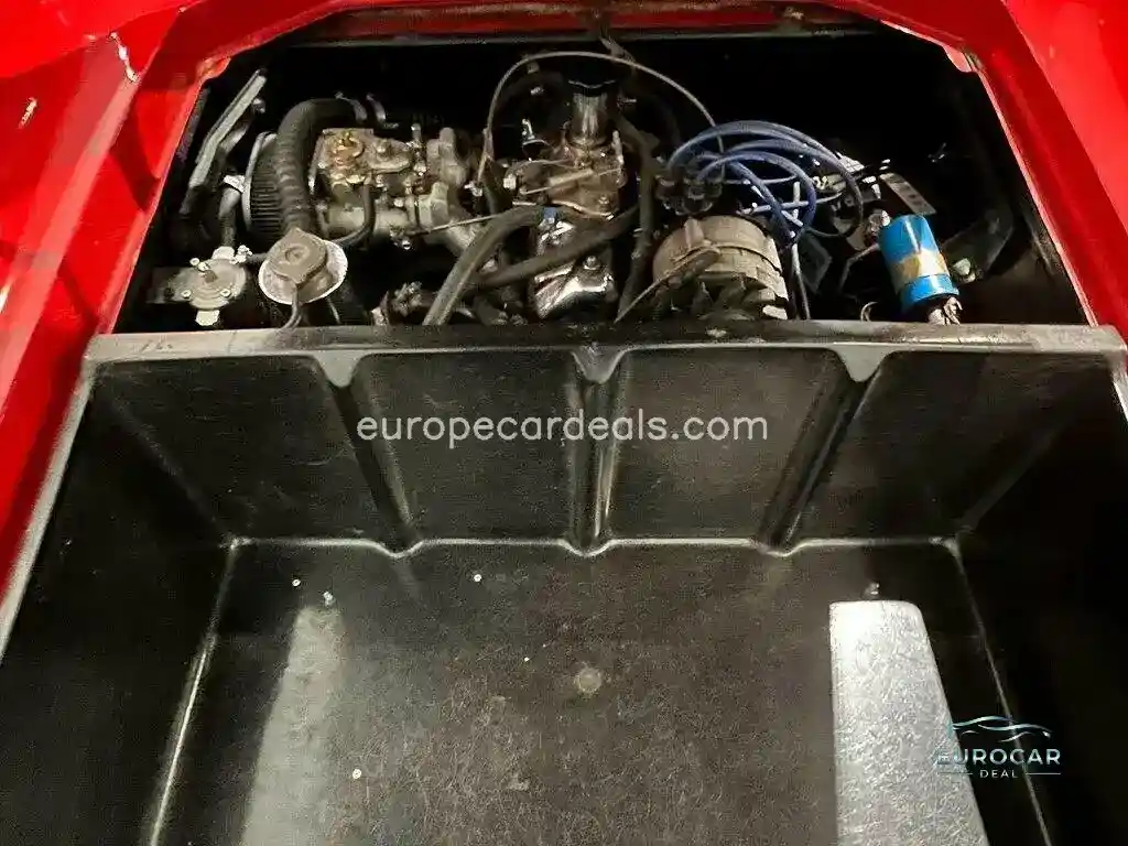 Lotus Europa