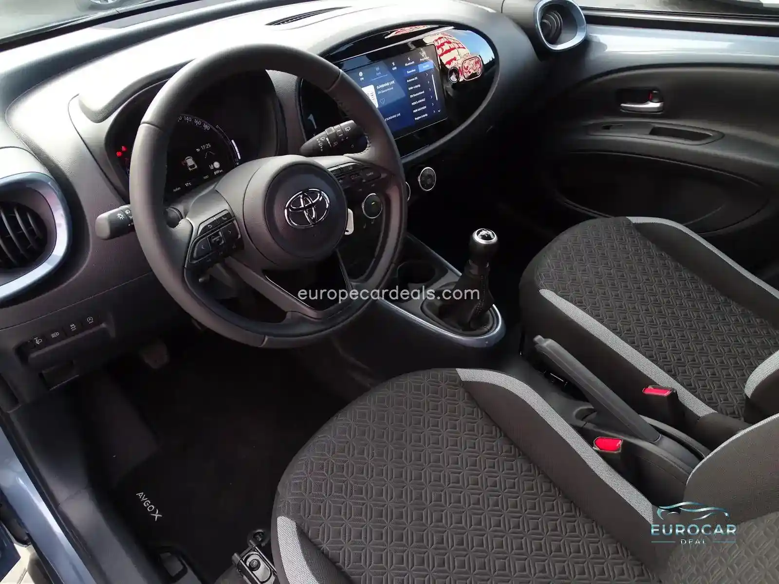 Toyota Aygo (X)