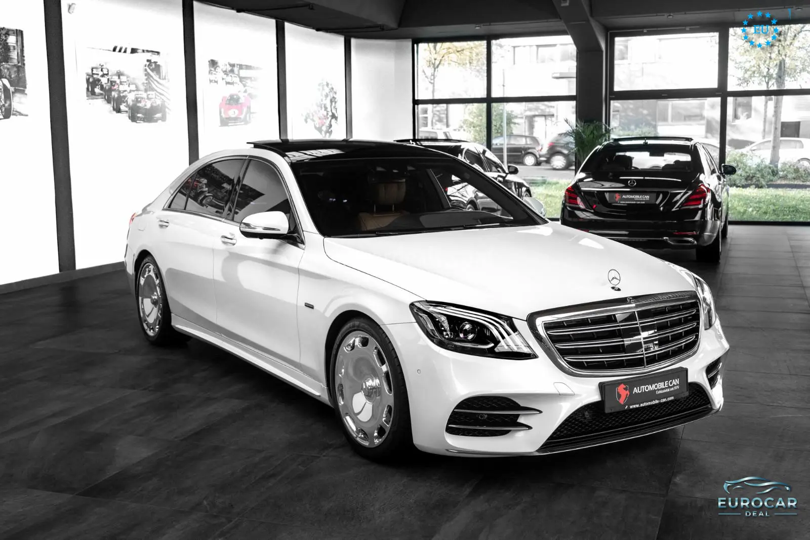 Mercedes-Benz S 560