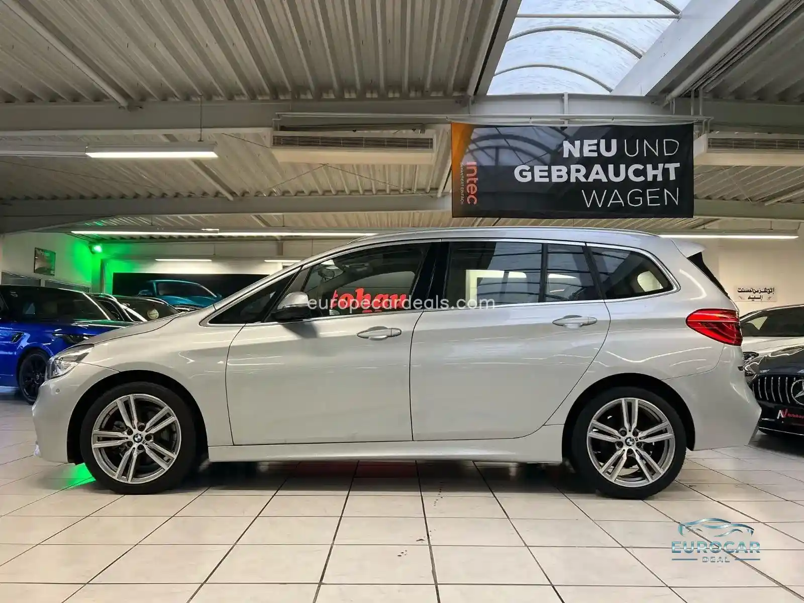 BMW 218 Gran Tourer