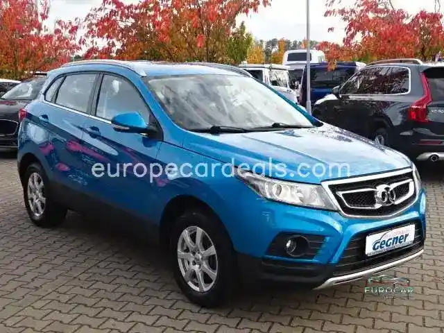 BAIC Senova X55