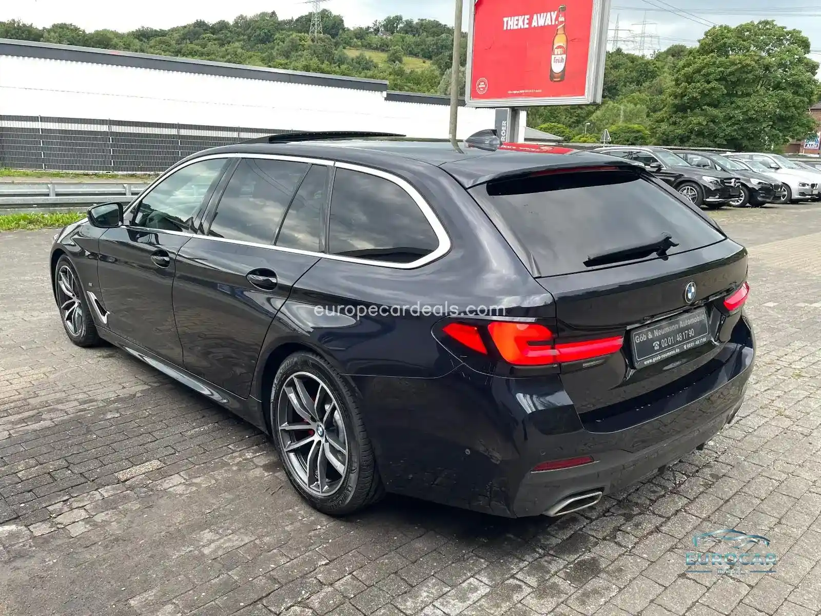 BMW 520