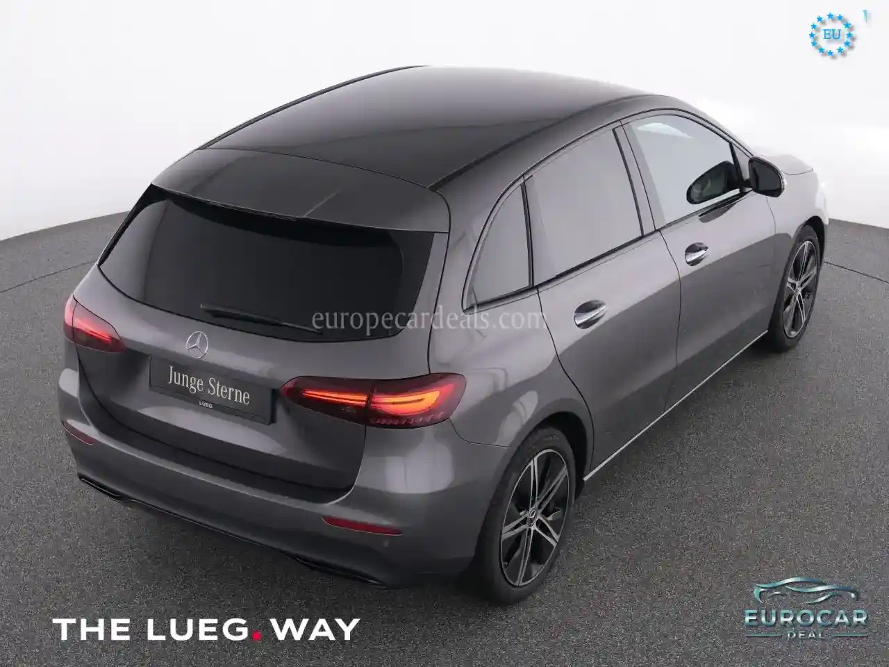 Mercedes-Benz B 200