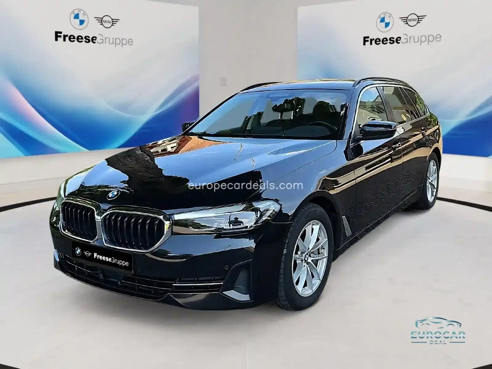 BMW 530