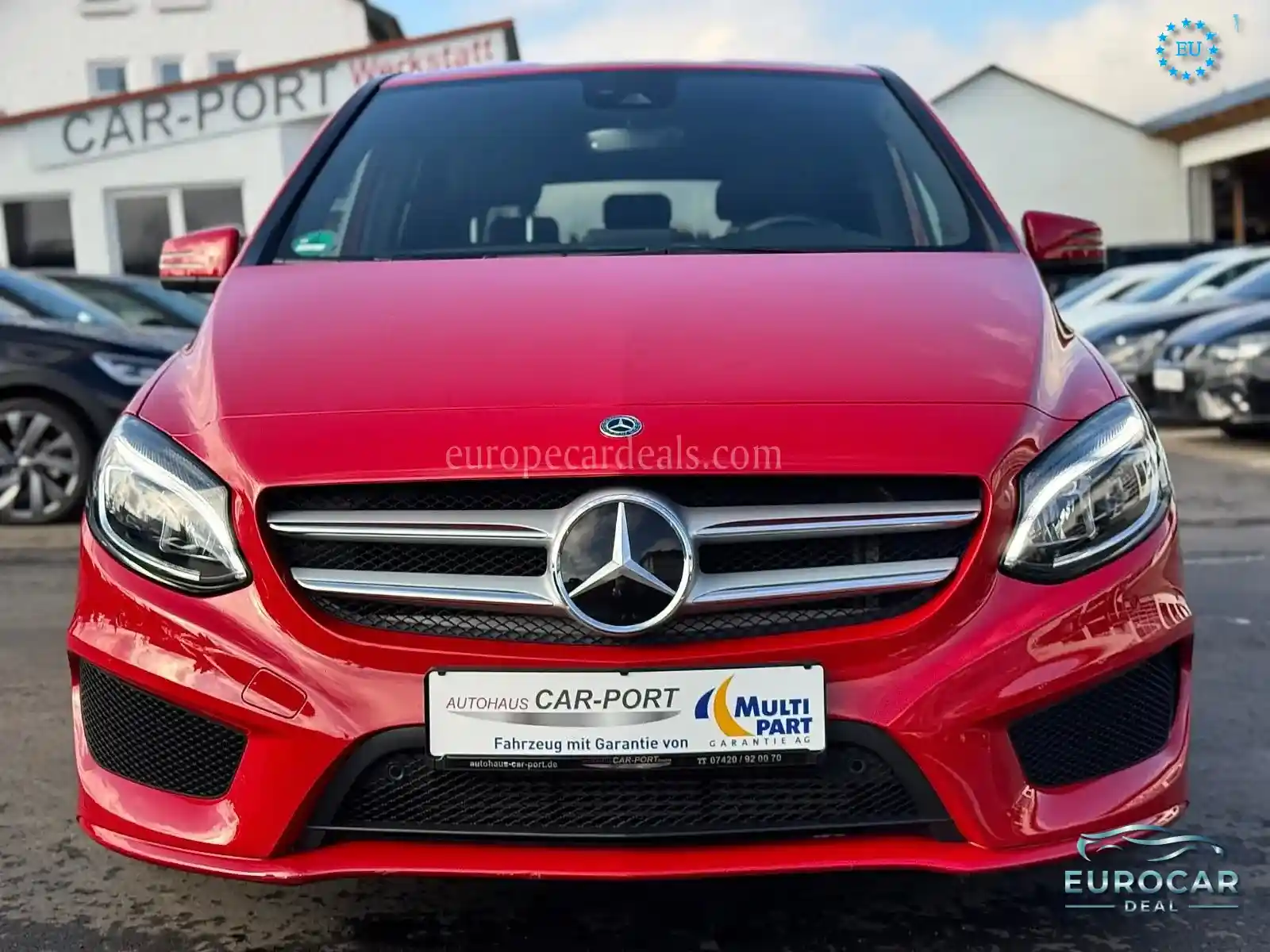 Mercedes-Benz B 200