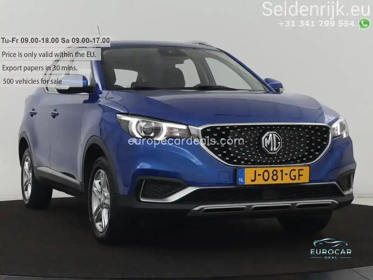 MG ZS