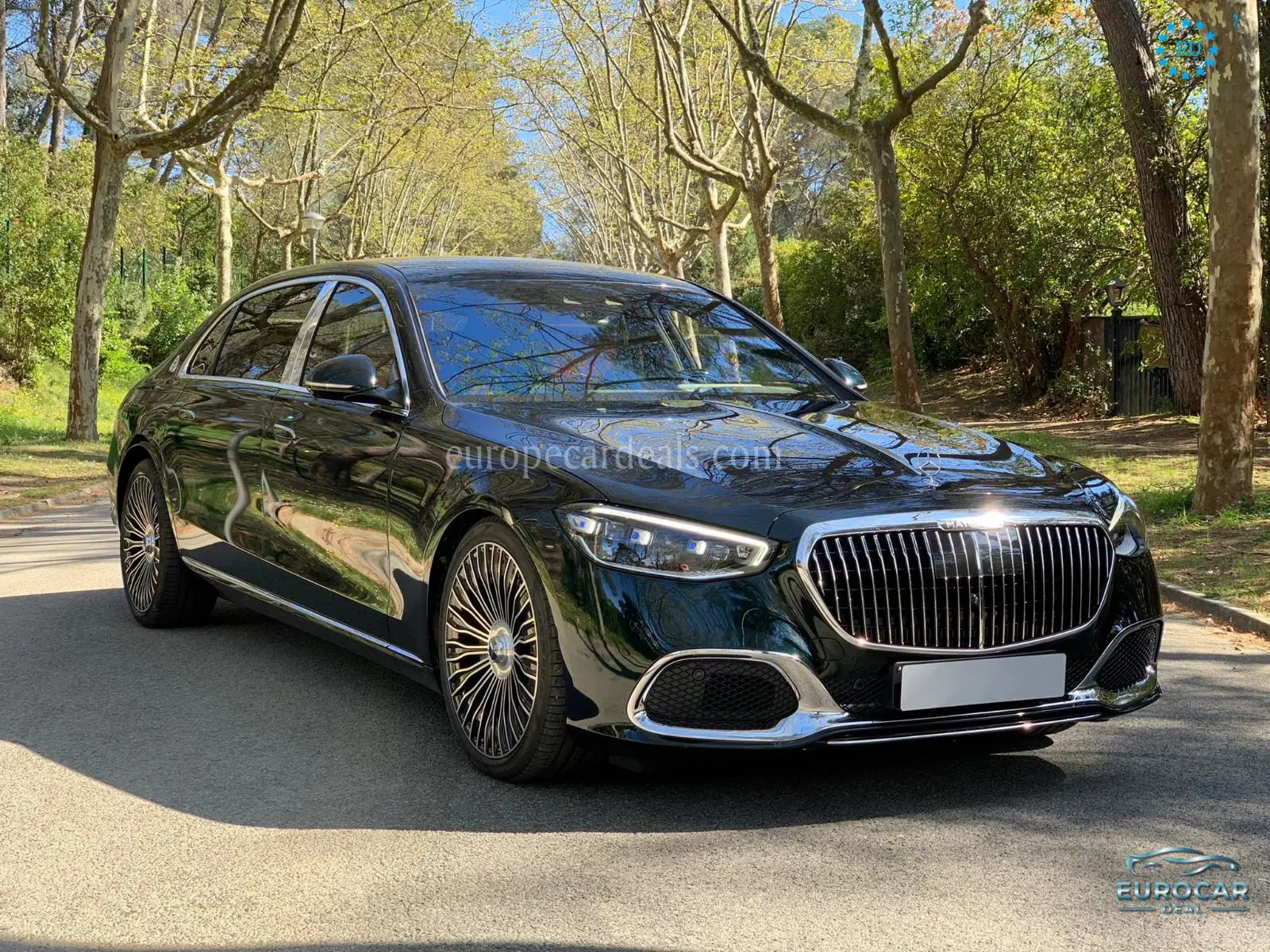 Mercedes-Benz S 580