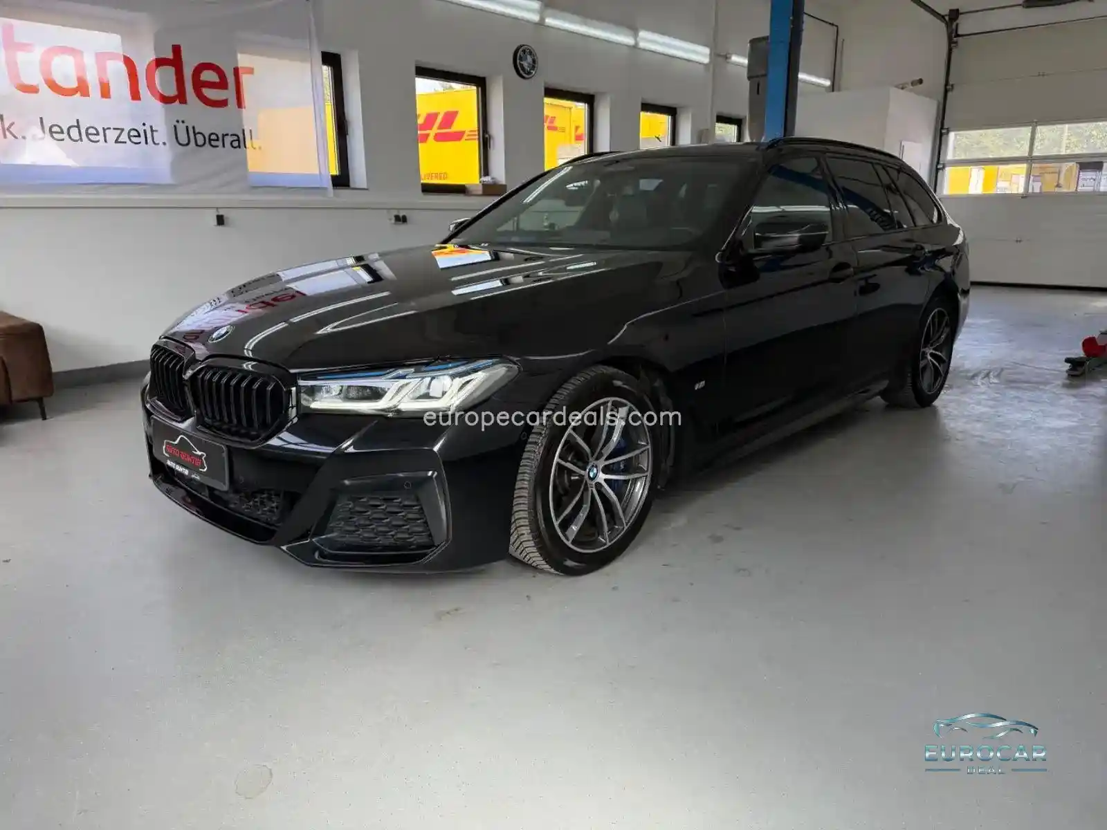BMW 530