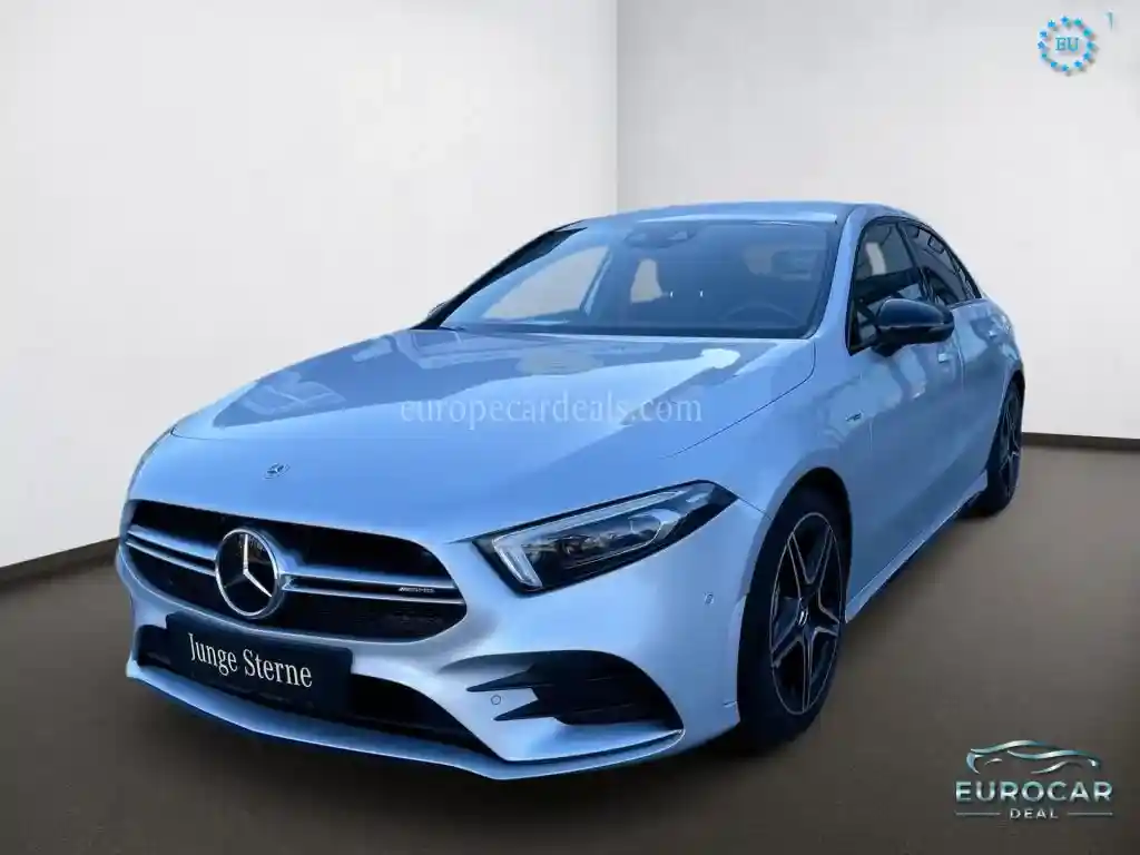 Mercedes-Benz A 35 AMG