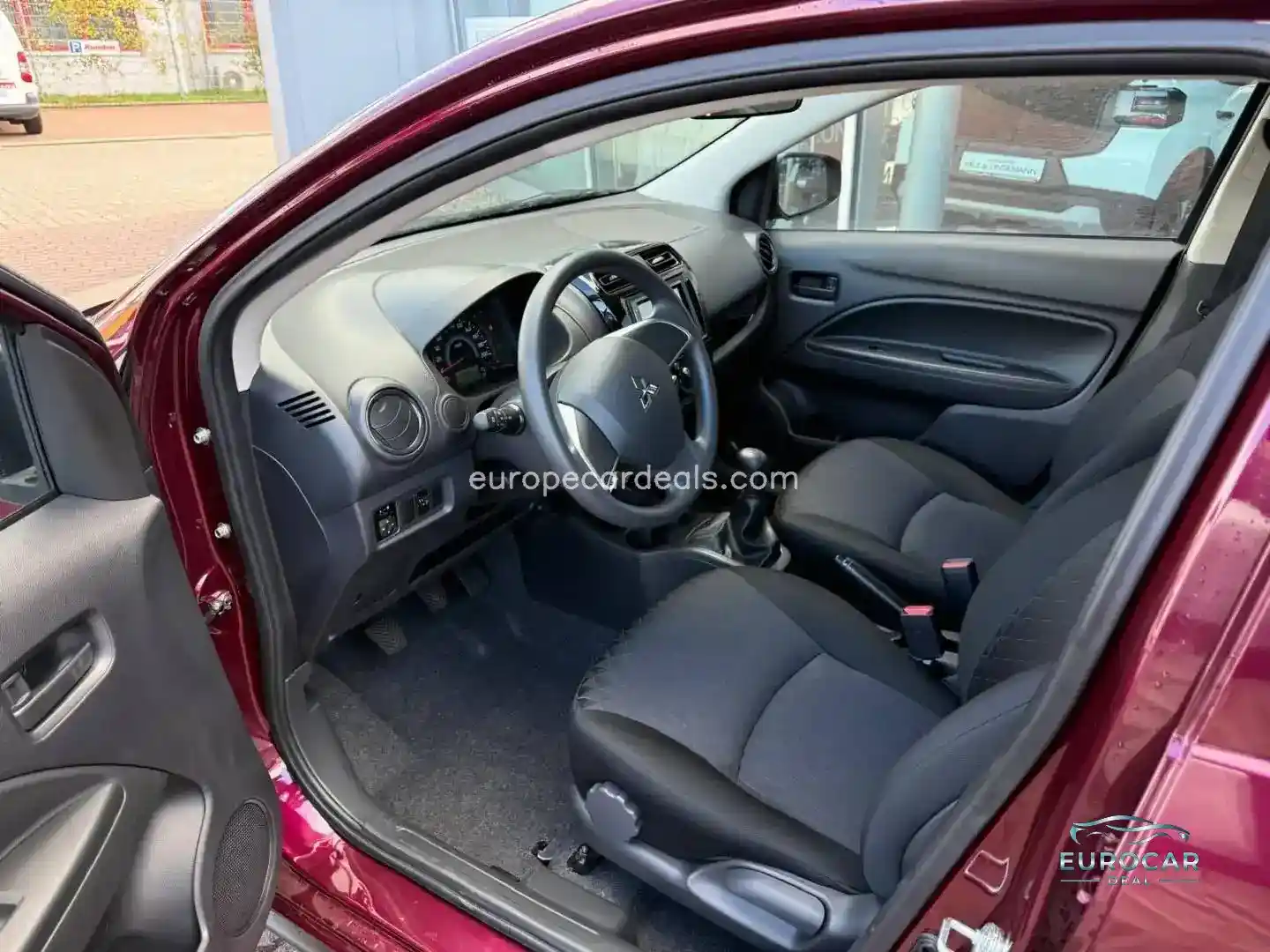 Mitsubishi Space Star