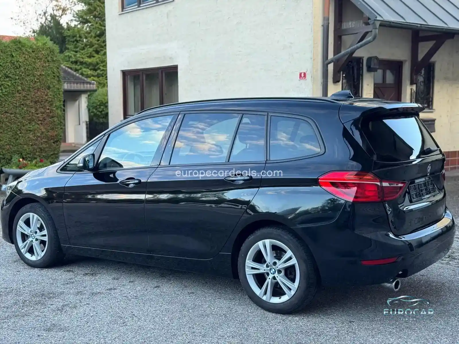 BMW 218 Gran Tourer
