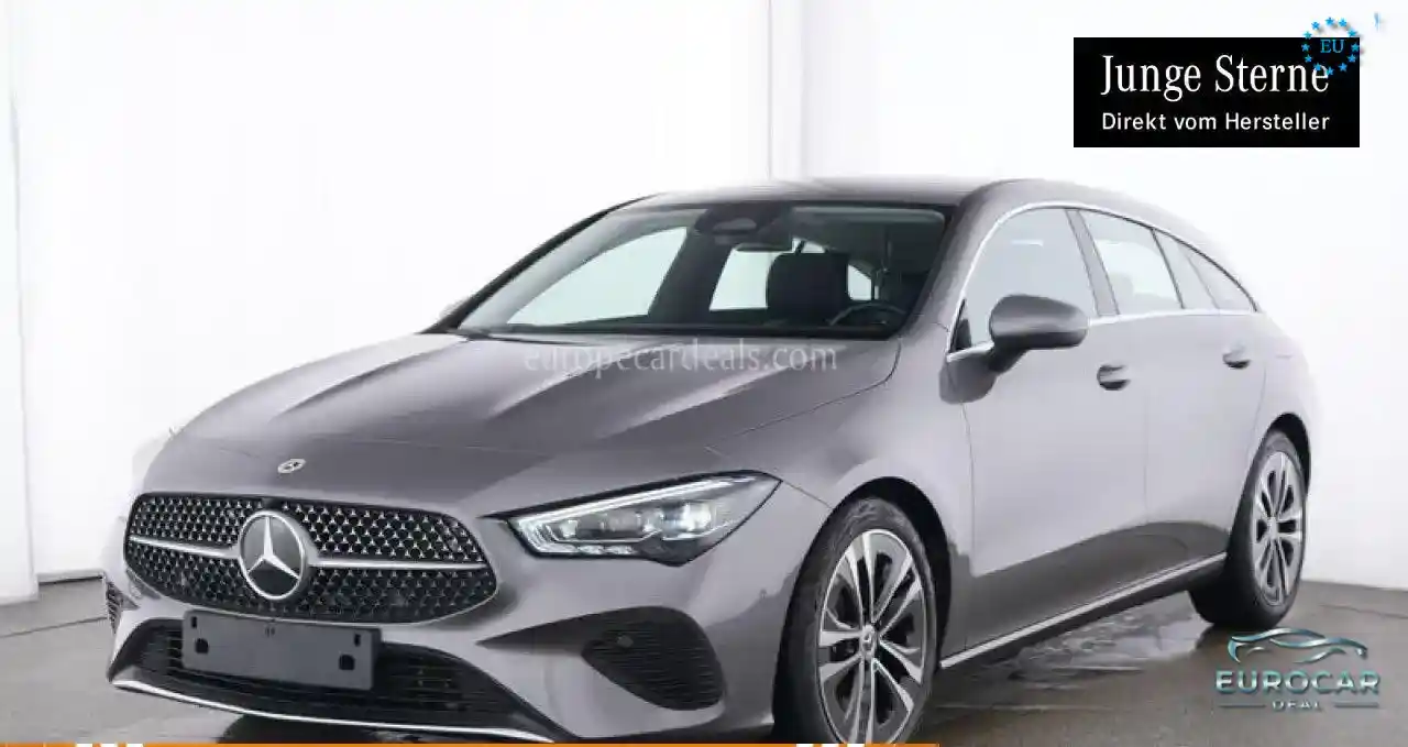 Mercedes-Benz CLA 180 Shooting Brake