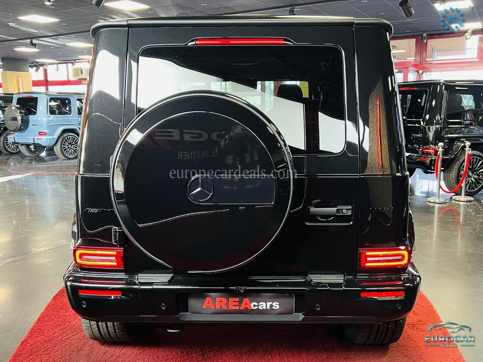 Mercedes-Benz G 63 AMG