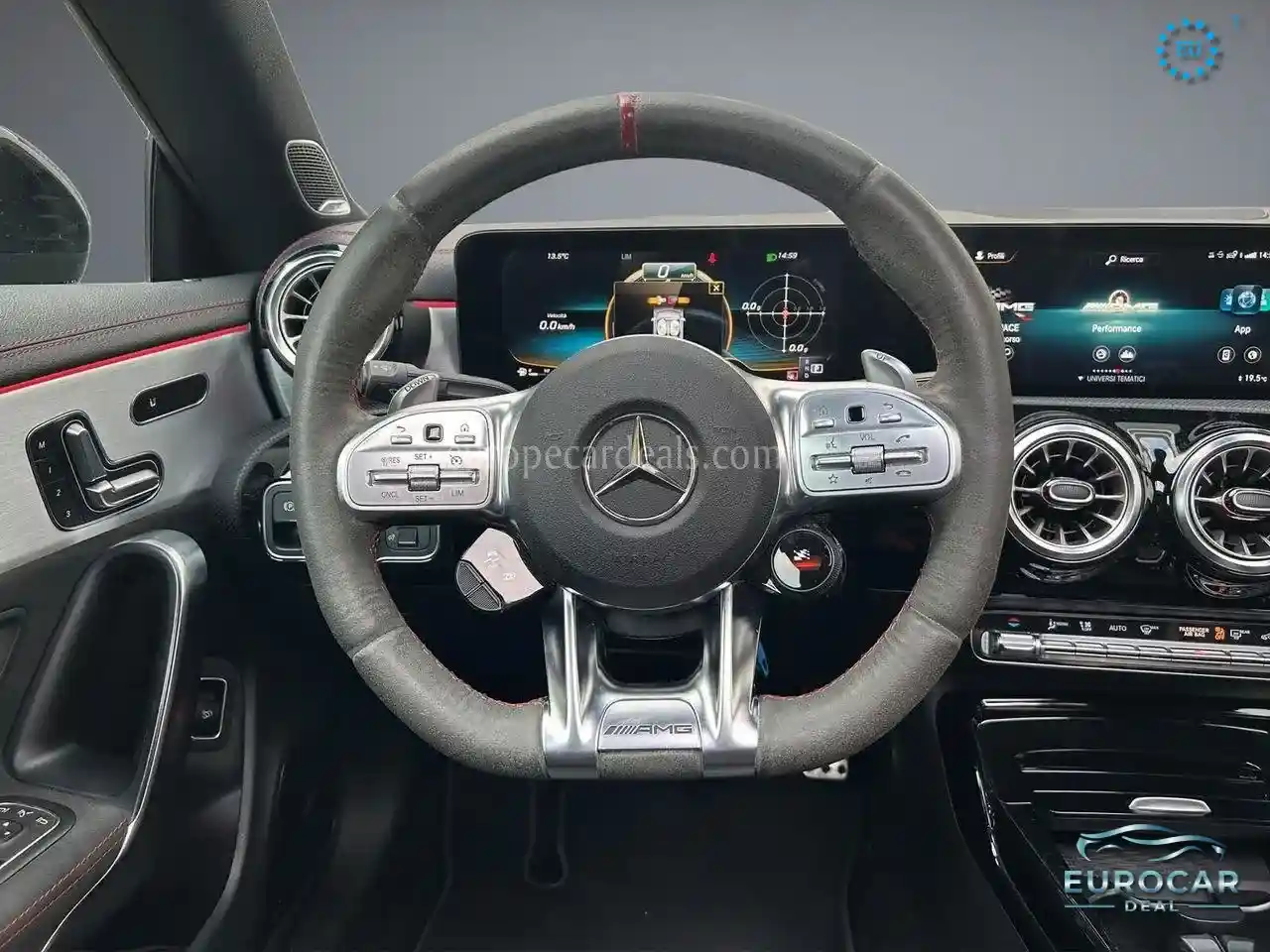 Mercedes-Benz CLA 45 AMG