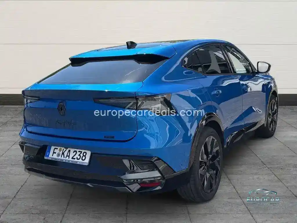 Renault Rafale