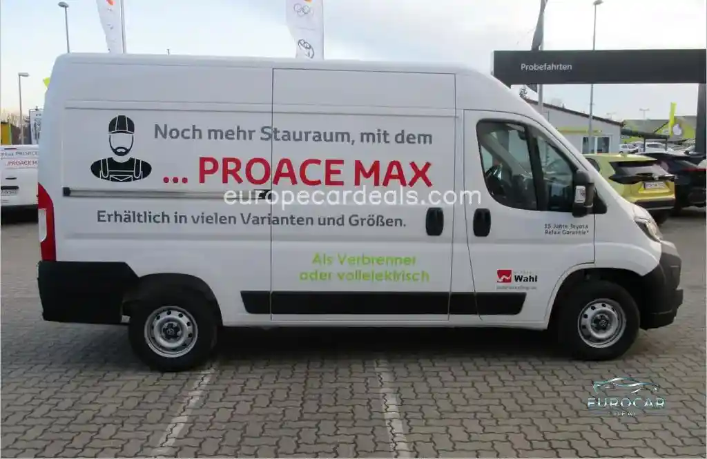 Toyota Proace (Verso)